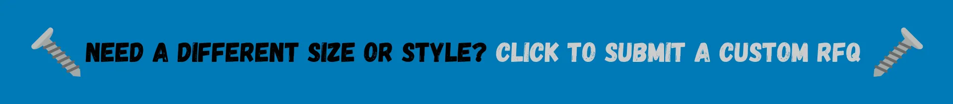 Request a Custom Quote
