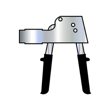 1/8 Hollow Wall Anchor Setting Tool Zinc