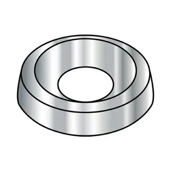 10  Countersunk Finishing Washer 18-8 Stainlesss Steel