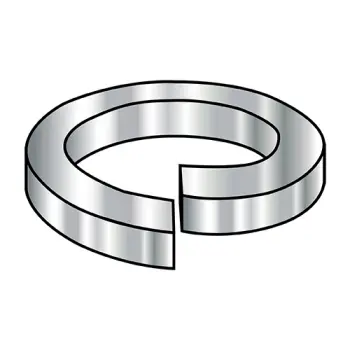 M6  Metric Din 7980 High Collar Split Lock Washer A2 18-8 Stainless Steel