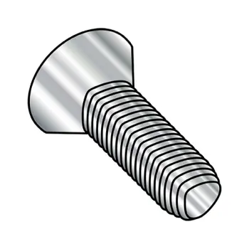 #6 - 32 x 1/2" Thread-Rolling Screws | 18-8 Stainless | Passivated | Flat | Phillips | 0608RPF188