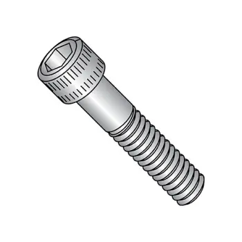 8-32X7/8 A286 NAS1352 Socket Head Cap Screw Coarse Thread Stainless Steel DFAR - Made in U.S.A.