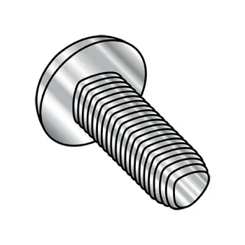 6-32X5/16  Phil Pan Taptite Alternative Thread Rolling Screw Fully Thread 410 S/S Pass &Wax