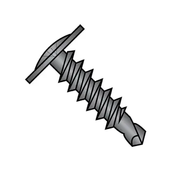 #6 - 20 x 1/2" Self-Drilling Screws | Steel | Phosphate | Phillips | Modified Truss | 0608KPMB
