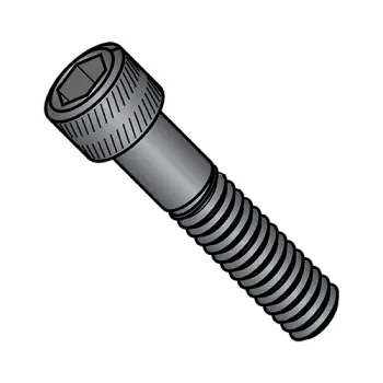 5/8-11X2 3/4  Coarse Thread Socket Head Cap Screw Black DFAR