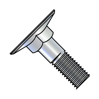 3/8"-16 X 1 1/2"  Elevator Bolt Zinc