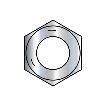 3/4-10  Coarse Thread Finished Hex Nut Grade 5 Domestic Zinc DFAR