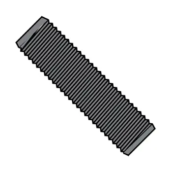 5/16-18X2  Studs Fully Threaded Plain