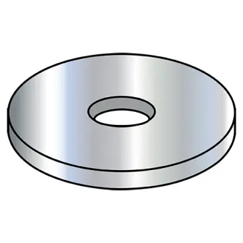 12X.890X.071  Type B Flat Washer Wide Zinc