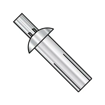 5/32X9/16  Universal ALuminum Drive Rivet With Stainless Steel Pin