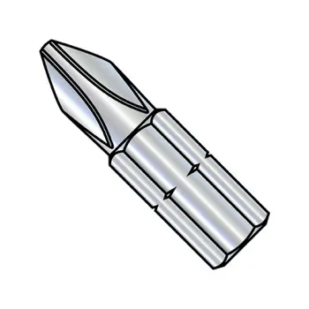 1X1X1/4  Phillips Insert Bit