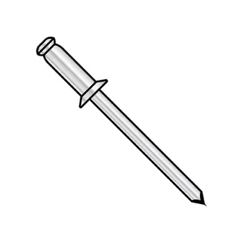 3/16X5/16  Countersunk Drive Aluminum Rivet