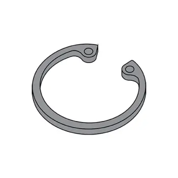 M80 DIN 472 Internal Retaining Ring Steel Phosphate (Metric)