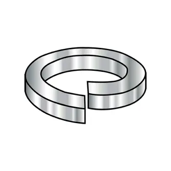 5/16  Regular (medium) Split Lock Washer 18-8 Stainless Steel