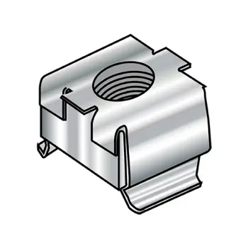 5/16-18-3B  Cage Nuts 18-8 Stainless Steel