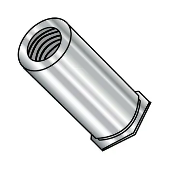 6-4-40X3/8  Self Clinching Standoff Full Thread 303 Stainless Steel