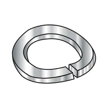M3  Metric Din 128 Curved Spring Lock Washer type A A2 Stainless Steel