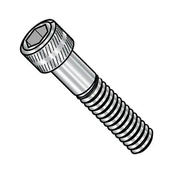 10-32X1 1/2  Fine Thread Socket Head Cap Screw Stainless Steel