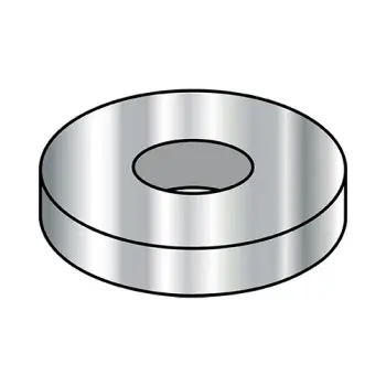#10  U.S.S. Flat Washer 18-8 Stainless Steel