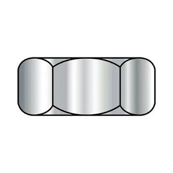3/4-10  Finished Hex Nut 316 Stainless Steel