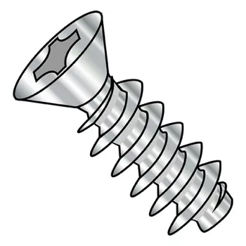 M2.2-0.98 X 4.5 Phillips Flat Head PT Alt 30º Full Thread A2 Stainless Steel (Metric)
