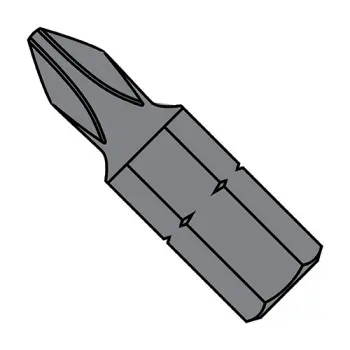 2X1X1/4  Reduced Phillips Insert Bits
