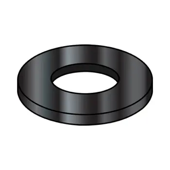 6  Machine Screw Washer Black Oxide