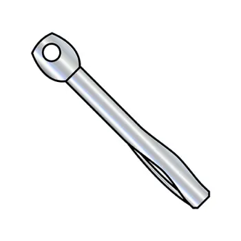 1/4 X 1 3/4 Tie Wire Split Drive Anchor Zinc