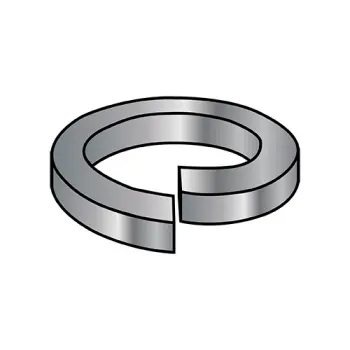 1 INCH  Medium Split Lock Washer Hot Dip Galvanized