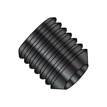 3/8-16X3/8  Coarse Thread Socket Set Screw Cup Plain