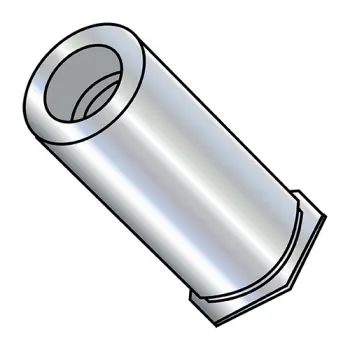 8-32X3/4  Self Clinching Standoff, Blind Threads Hardened Steel Heat Treat Zinc and Bak