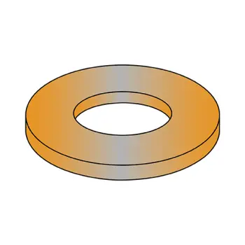 1/2X1 1/4  Flat Washer Silicone Bronze
