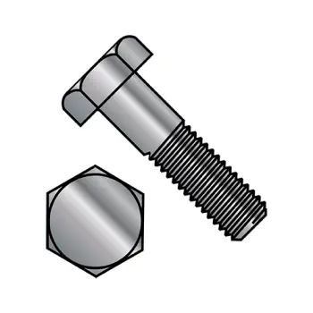 1/4-20X6 1/2  Hex Machine Bolt Galvanized Hot Dip Galvanized