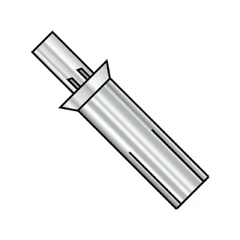 5/32X3/16  Countersunk ALuminum Drive Rivet With Stainless Steel Pin