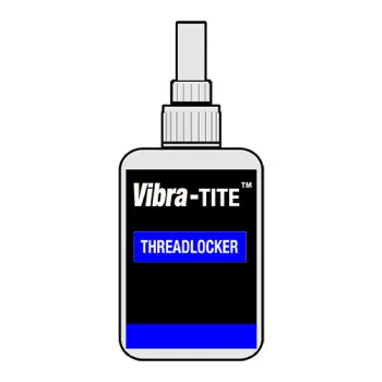 10ML  Blue Medium Strength Thread Locker