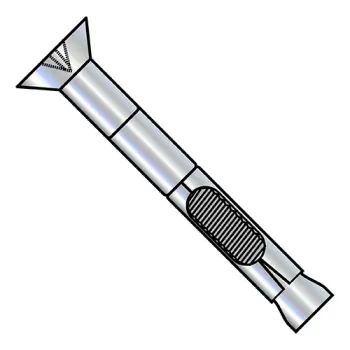 3/8 X 5 Phillips Flat Head Sleeve Anchor