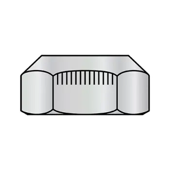 M10X1.25  Din 980 Prevailing Torque Hex Lock Nut Class 10 Cad And Wax