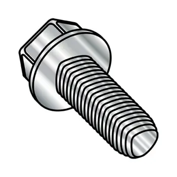 #10 - 24 x 5/8" Thread-Rolling Screws | 410 Stainless | Passivated | IHWH | Unslotted | 1010RW410
