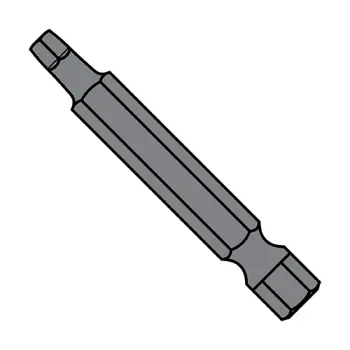 3X1 15/16X1/4  Square Recess Power Bit