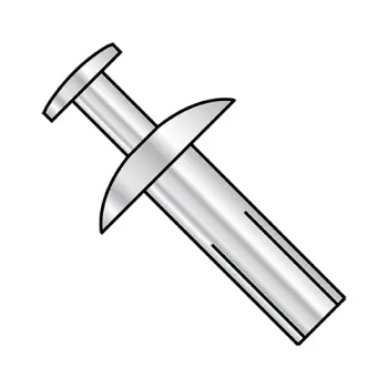 3/16X5/16  Tamper Proof Liner Head Aluminum Rivet
