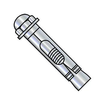 1/4 X 2 1/4 Acorn Head Sleeve Anchor Zinc