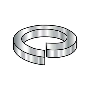 5/16  Medium Split Lock Washer 316 Stainless Steel