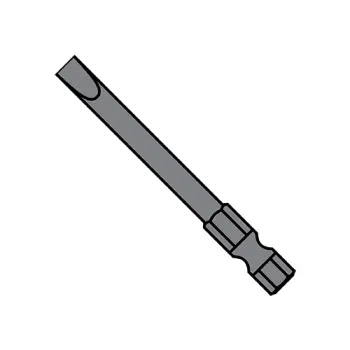 2-3X1 15/16  Slotted Power Bit