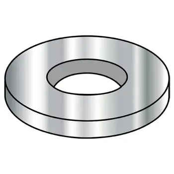 1  Type B Flat Washer Regular 300 Series Stainless Steel DFAR Made in USA