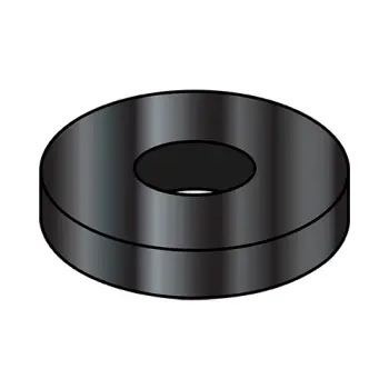 7/8  U.S.S. Flat Washer Black Oxide