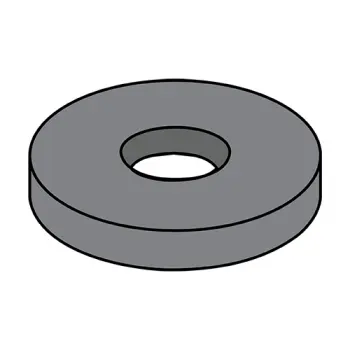 1 INCH  Dock Washer Plain