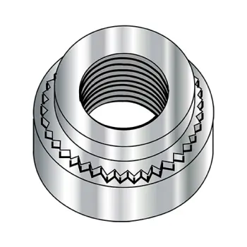 8-32-2  Self Clinching Nut 303 Stainless Steel