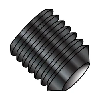 M8-1.25X20  Metric Socket Set Screw Cup Point ISO 4029, DIN 916 Imported