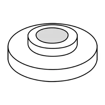4  Shoulder Washer Nylon