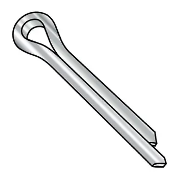 MS9245-10 | 1/32" x 1" Mil-Spec Extended Prong Cotter Pins | 18-8 Stainless Steel | Plain | DFAR